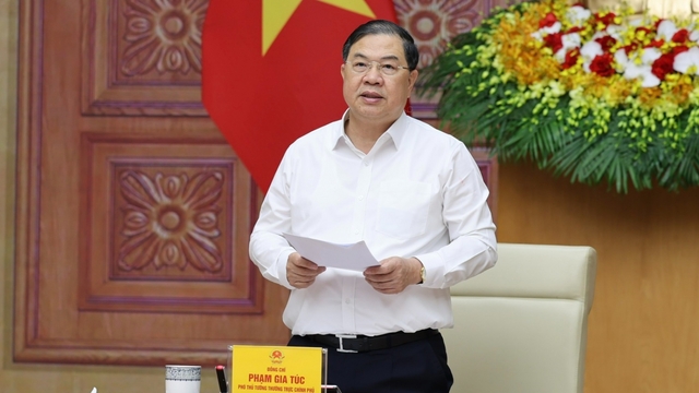 Khẩn trương trình Thủ tướng duyệt Quy hoạch khoáng sản nhóm I đầu tháng 11/2026