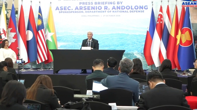 ASEAN thúc đẩy hợp tác quốc phòng thực chất và hiệu quả ứng phó với thách thức