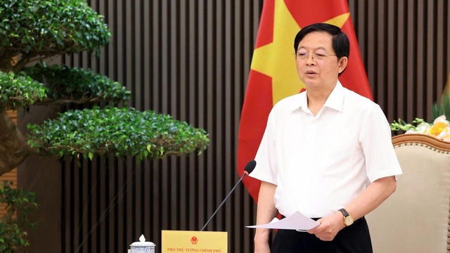 Phó Thủ tướng: Phát triển hệ sinh thái đổi mới sáng tạo đồng bộ, thực chất