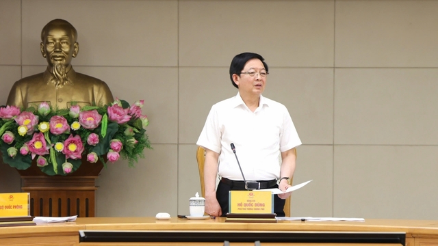 Phó Thủ tướng: Không để nhiệm vụ công nghệ chiến lược thiếu kinh phí triển khai