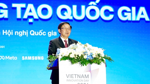 Phó Thủ tướng: Cần thúc đẩy mạnh mẽ đổi mới công nghệ trong doanh nghiệp