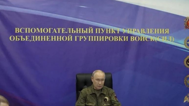 Nga tuyên bố lập vùng an ninh ở Ukraine