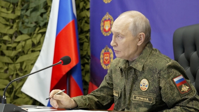Thời sự quốc tế sáng 18/10: Ông Putin tuyên bố không đàm phán về vùng đệm