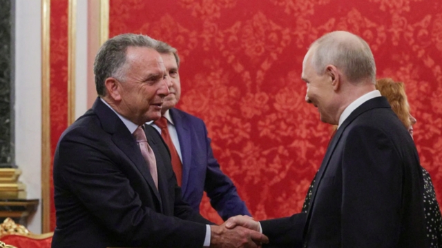 Mỹ đưa đề xuất mới tới Nga, hé lộ bước ngoặt đàm phán Ukraine
