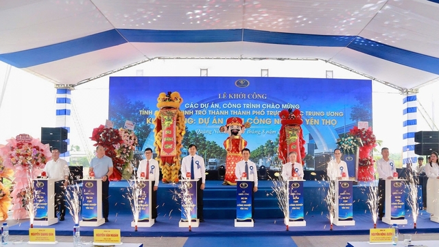 Quảng Ninh rút ngắn đường đi của hồ sơ doanh nghiệp