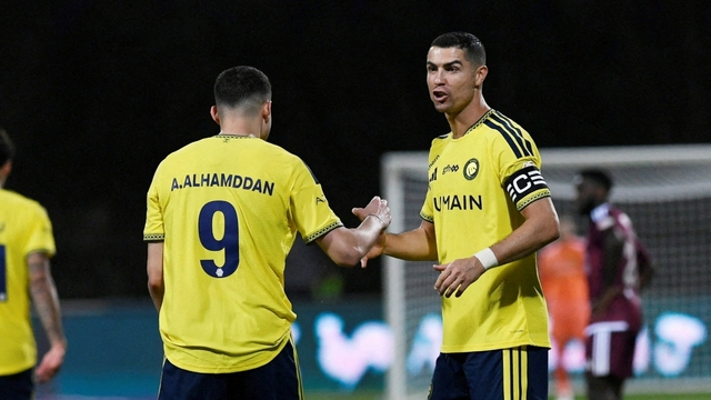 Trận đấu của Ronaldo ở Cúp C1 châu Á bị hoãn