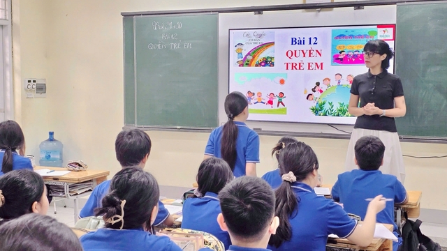 Rà soát chương trình, sách giáo khoa: Quan trọng là phải lựa chọn đúng đội ngũ