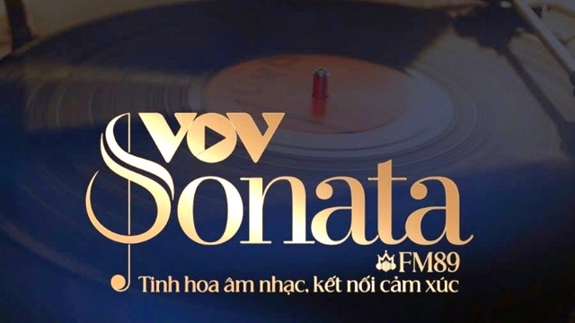 Hướng dẫn nghe VOV Sonata trên sóng phát thanh và Báo Điện tử Tiếng nói Việt Nam