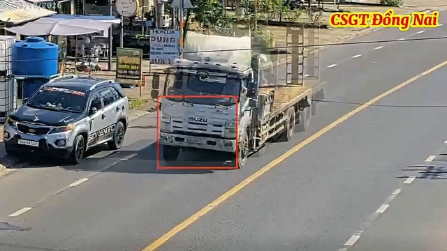 Đồng Nai kích hoạt 762 camera AI phạt nguội, soi vi phạm 24/24h