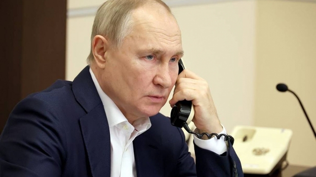 Ông Putin điện đàm với hai lãnh đạo Bắc Âu, hé lộ tín hiệu mới về Ukraine