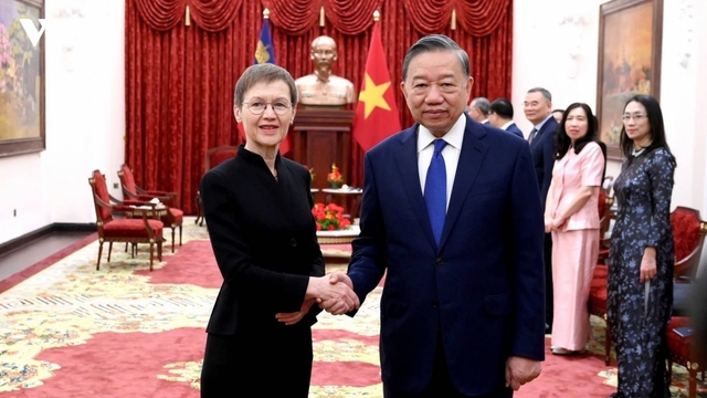 Việt Nam - Liechtenstein mở rộng dư địa hợp tác trong nhiều lĩnh vực