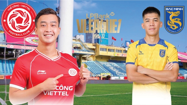 Dự đoán kết quả và đội hình ra sân trận Thể Công Viettel vs Bắc Ninh