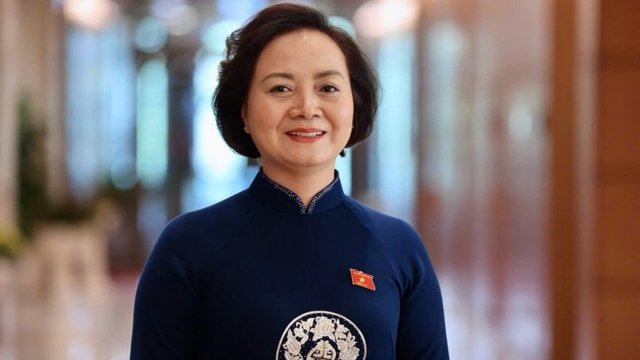 Phó Thủ tướng Phạm Thị Thanh Trà làm Trưởng Ban Chỉ đạo hoàn thiện hệ thống vị trí việc làm