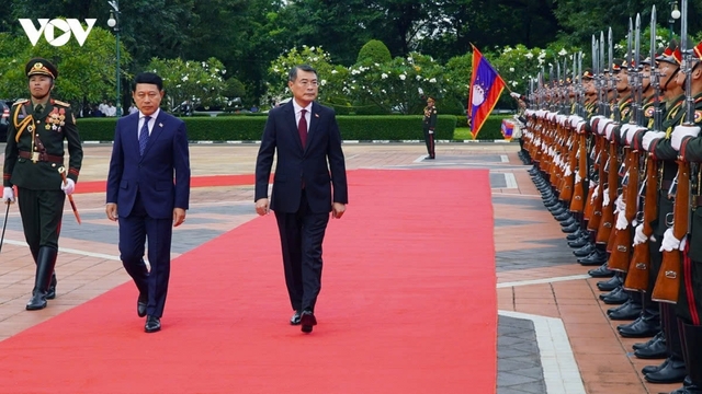 Chuyến thăm Lào, Campuchia của Thủ tướng mở ra đột phá hợp tác toàn diện
