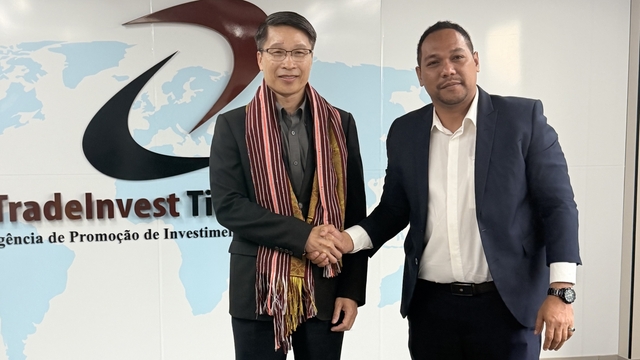 Tăng cường kết nối doanh nghiệp Việt Nam - Timor-Leste