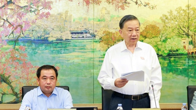 Tổng Bí thư, Chủ tịch nước: Xử lý nghiêm việc làm giả hồ sơ nghiệm thu PCCC