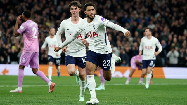 Kết quả bóng đá hôm nay 20/10: Tottenham có chiến thắng đầu tiên