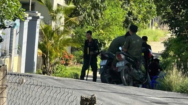 Chốt chặn nhiều tuyến đường, truy tìm 3 phạm nhân trốn trại A2 ở Khánh Hòa