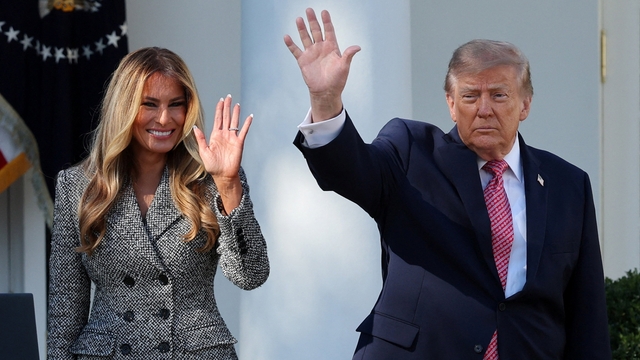Ông Trump tiết lộ vai trò mới của bà Melania trong vấn đề Nga - Ukraine