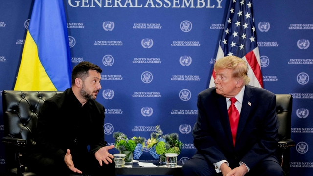 Nóng thế giới hôm nay 21/10: Mỹ nói Ukraine không nên gia nhập NATO