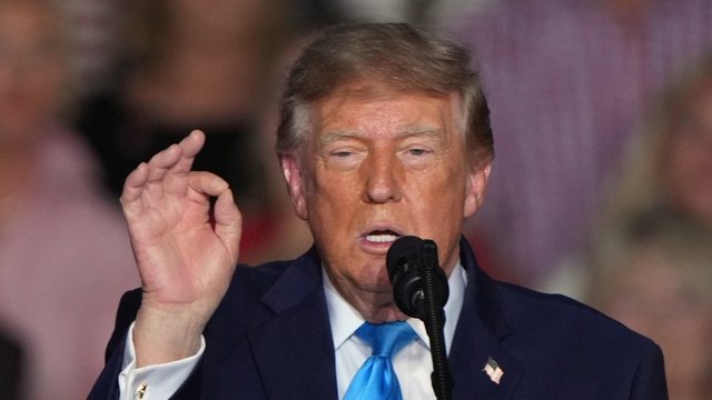 Ông Trump phủ nhận chỉ đạo hạn chế Ukraine sử dụng Starlink