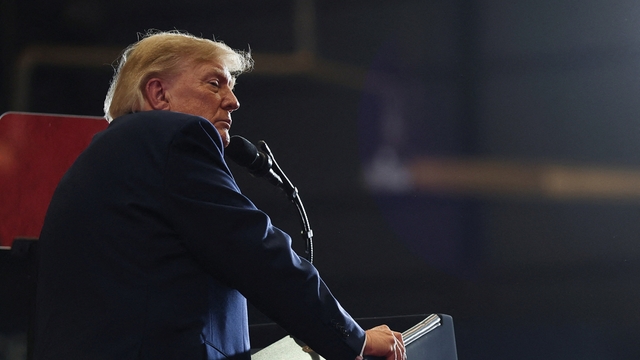 Ông Trump nói xung đột tại Ukraine và cuộc chiến với Iran sẽ sớm kết thúc
