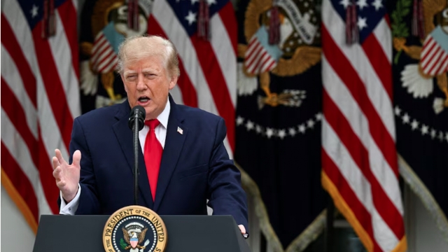 Ông Trump: Mỹ đang thảo luận phi hạt nhân hóa với Nga, Trung Quốc
