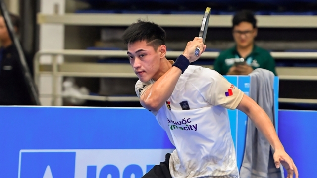 Dàn sao pickleball Việt Nam khởi đầu thuận lợi tại Hong Kong Slam 2026