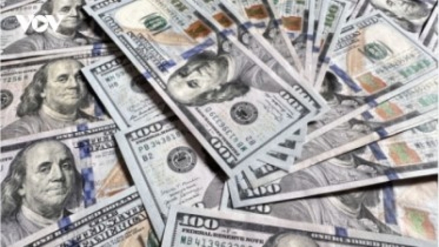Tỷ giá USD hôm nay 24/10: Tỷ giá trung tâm ở mức 25.627 đồng/USD