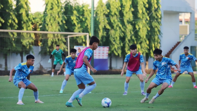 U17 Việt Nam có kế hoạch chuẩn bị đặc biệt cho U17 World Cup 2026