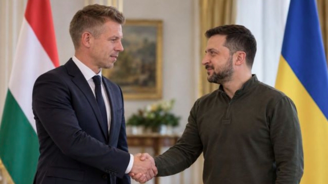 Tổng thống Zelensky sẽ thăm Hungary, tìm kiếm sự ủng hộ để Ukraine gia nhập EU