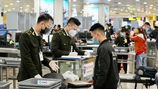 Ban hành Quy chế tổ chức và hoạt động của Ủy ban quốc gia về An ninh hàng không