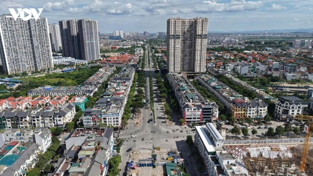 Hà Nội "chốt" xây dựng tuyến Vành đai 3,5 đoạn từ Quốc lộ 2 đến cầu Thượng Cát