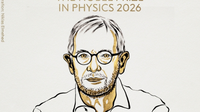 Nobel Vật lý 2026 vinh danh nhà khoa học “săn” hạt bí ẩn từ vũ trụ