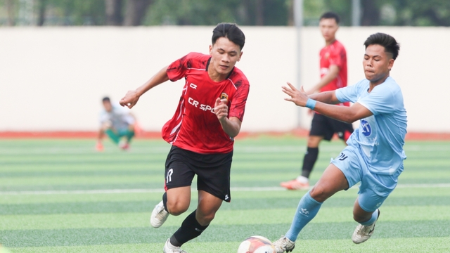 Lịch thi đấu và trực tiếp bóng đá Việt Nam hôm nay 15/10