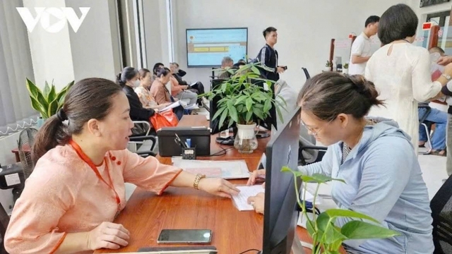 Hướng dẫn rà soát vị trí việc làm trong các cơ quan của Đảng, MTTQ Việt Nam