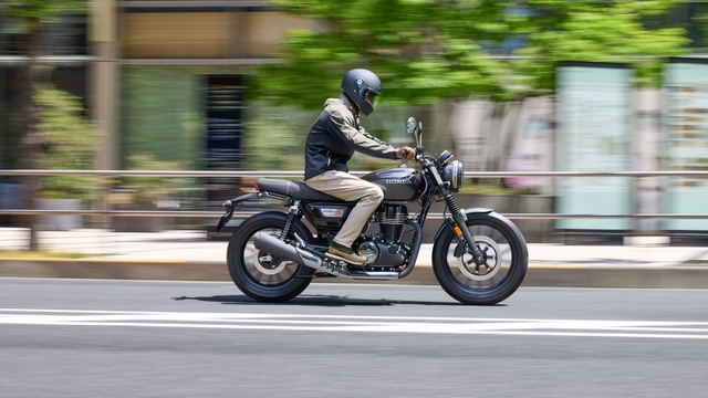 Honda GB350S ra mắt khách Việt với giá bán 134,9 triệu đồng