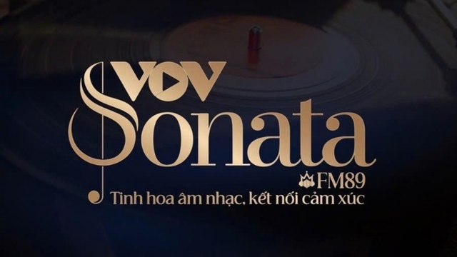VOV Sonata - FM89: Điểm hẹn mới của những người yêu âm nhạc