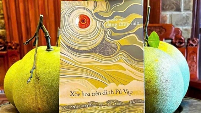 Truyện ngắn "Xòe hoa trên đỉnh Pú Vạp"
