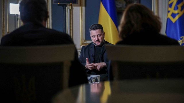 Ông Zelensky: Ukraine sẽ gia tăng tấn công các nhà máy lọc dầu Nga