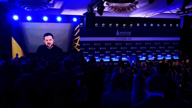Ukraine cáo buộc Nga vi phạm thỏa thuận ngừng tấn công cơ sở năng lượng