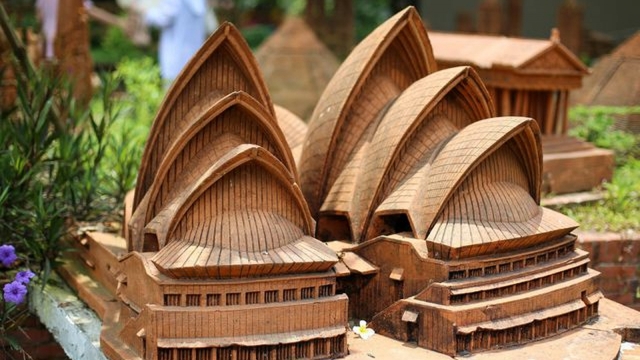 Exploring Thanh Ha terra-cotta park in Quang Nam