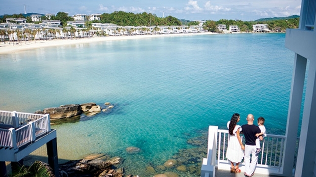 Hotel management brands making a mark