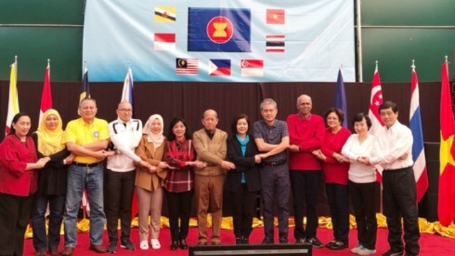 Vietnam’s culture promoted at ASEAN Family Day