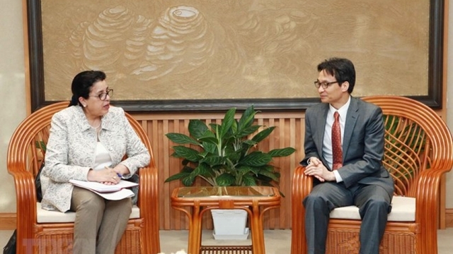 IAEA’s role in promoting atomic energy application praised