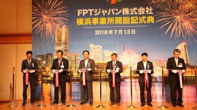 Vietnam’s FPT group expands investment in Japan