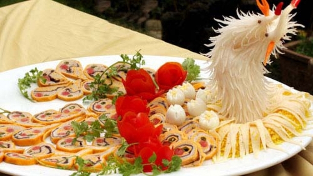 Celebrating international cuisine at Hue Festival 2016