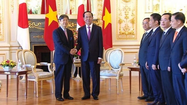 President asks for JICA support in key areas