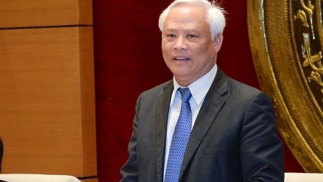 Vietnam Peace Committee's activities under review