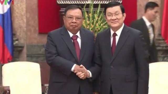 Senior leaders receive association delegation in Kansai